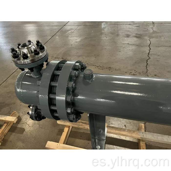 Tanque de caché del compresor delantero